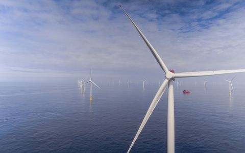 Siemens Gamesa Renewable Energy. Siemens Gamesa Renewable Energy.
