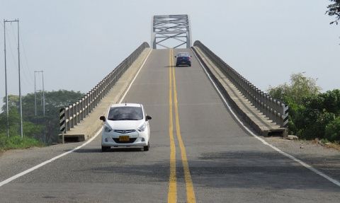 Carretera CVMN.
