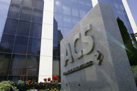 Grupo ACS. Grupo ACS.