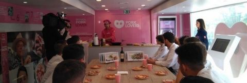 &lsquo;Pork Lovers Tour&rsquo;.