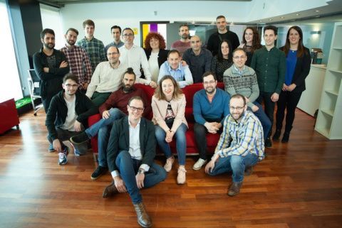 Virtway, la start-up española líder en la virtualización de eventos y conferencias en 3D a nivel mundial. Virtway, la start-up española líder en la virtualización de eventos y conferencias en 3D a nivel mundial.