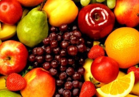 Frutas y hortalizas de exportación. Frutas y hortalizas de exportación.