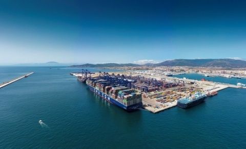 TTI Algeciras. TTI Algeciras.