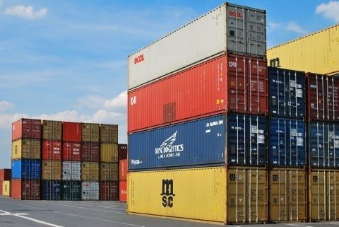 Exportaciones espa&ntilde;olas.