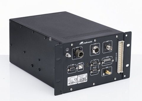 TETRA, Terrestrial Trunked Radio.