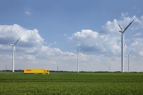 DHL Freight Eurapid.
