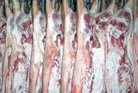 La carne porcina, tanto fresca como congelada, concentra la mayor parte de las exportaciones del sector.