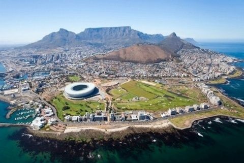 Sudáfrica, uno de los mercados contemplados en la promoción. Sudáfrica, uno de los mercados contemplados en la promoción.