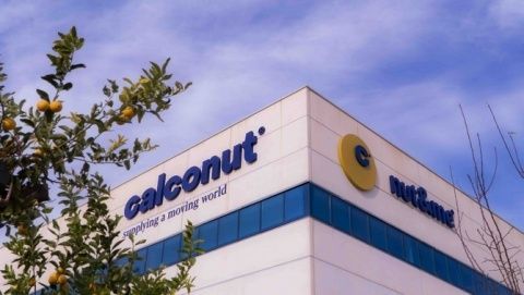 CALCONUT, nuevo centro de operaciones en Muchamiel, Alicante. CALCONUT, nuevo centro de operaciones en Muchamiel, Alicante.