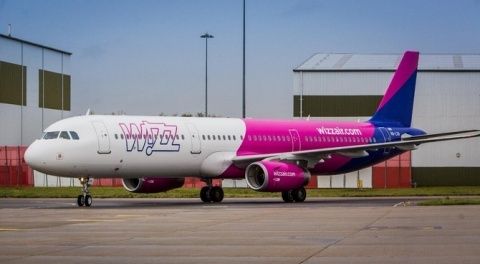 Wizz Air.