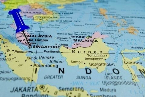 Indonesia. Indonesia.