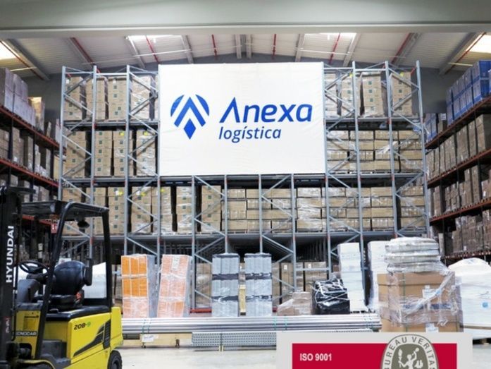 ANEXA Log&iacute;stica.