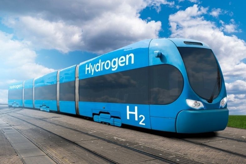 Tren hidrógeno. Tren hidrógeno.