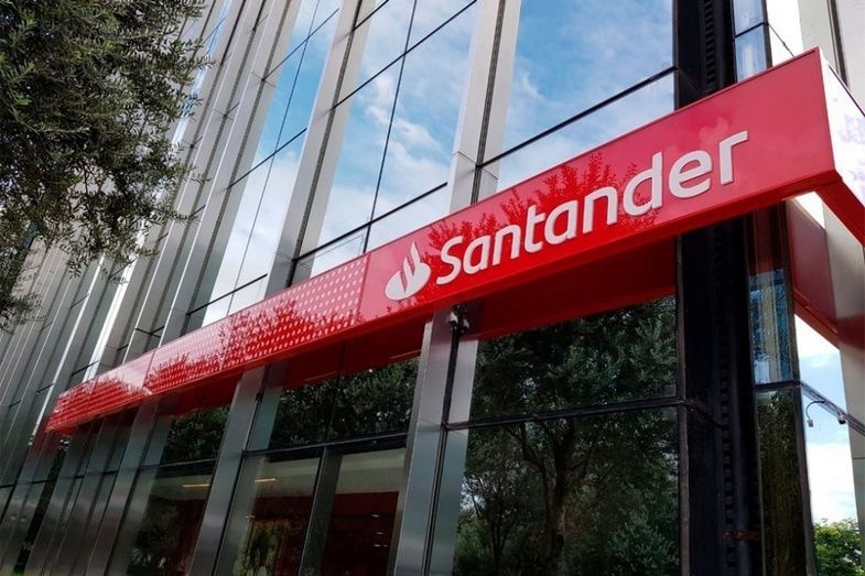 Santander M&eacute;xico.