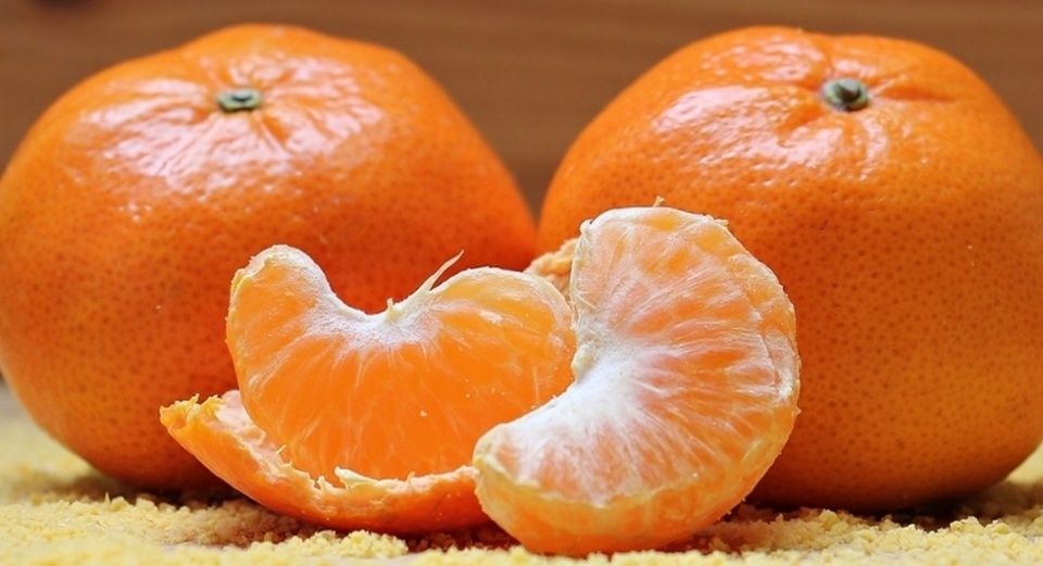 La mandarina es uno de los productos más exportados. La mandarina es uno de los productos más exportados.