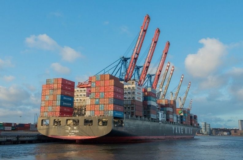 Las exportaciones a China siguen cobrando fuerza. Las exportaciones a China siguen cobrando fuerza.