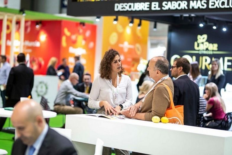 Fruit Attraction.