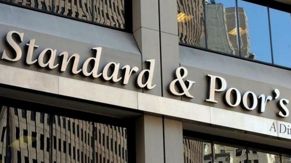 Standard & Poor´s. Standard & Poor´s.