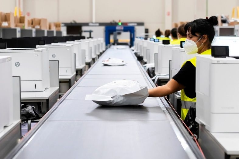 GXO - Encuentra e-commerce y devoluciones.