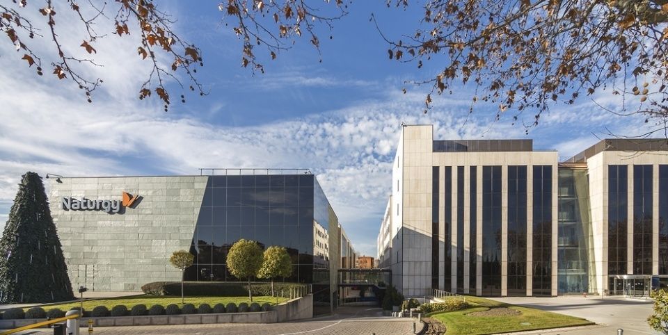 Sede Naturgy Madrid.