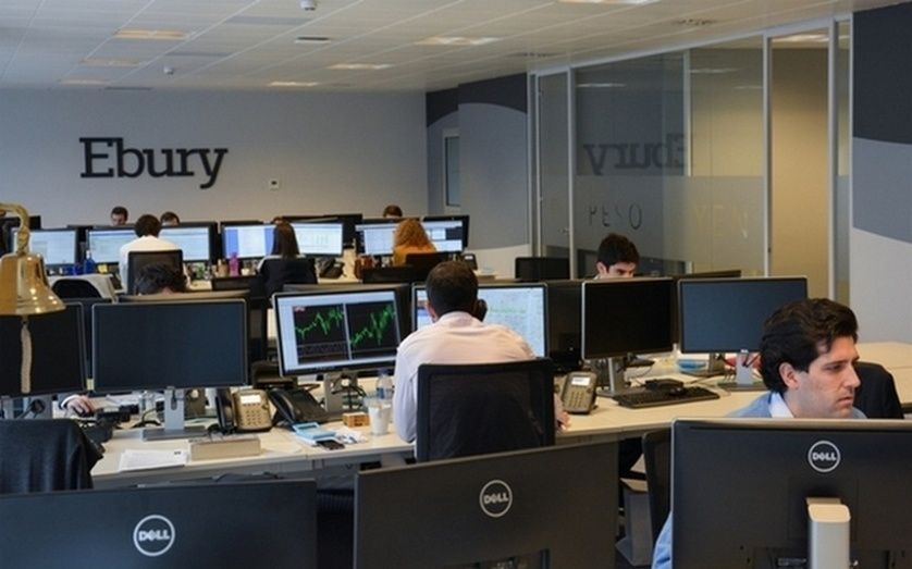 Ebury,  instituci&oacute;n financiera especializada en pagos internacionales e intercambio de divisas.