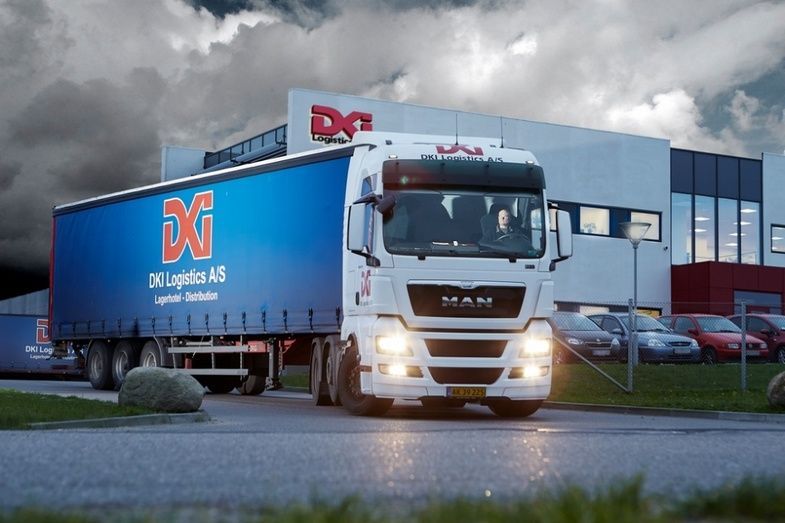 Rhenus Warehousing Solutions Akquisition DKI Denmark. Rhenus Warehousing Solutions Akquisition DKI Denmark.