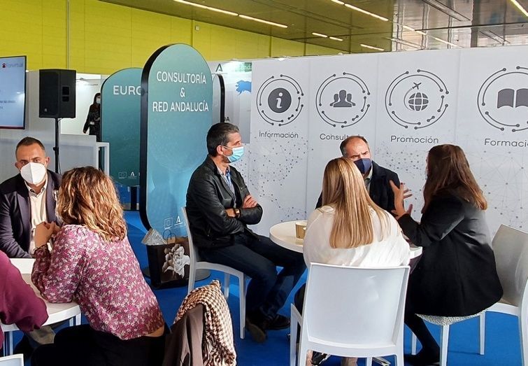b2b Consultor&iacute;a en E Global 2021.