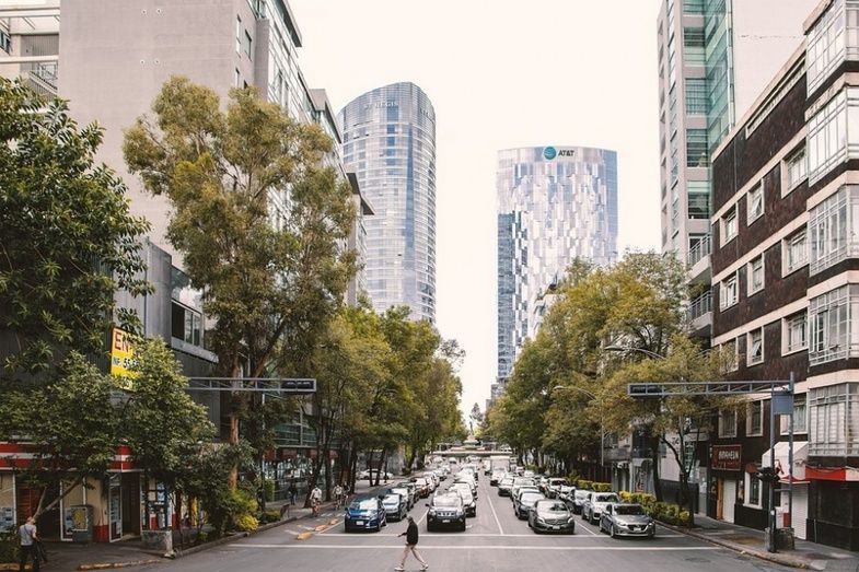 Ciudad de México. Ciudad de México.