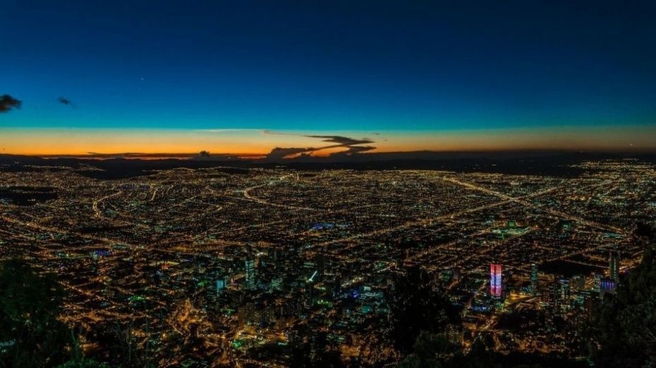 Bogot&aacute;.