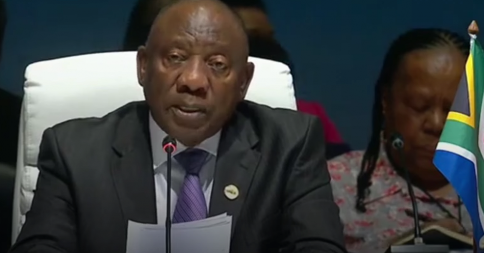 El presidente de Sud&aacute;frica, Cyril Ramaphosa, ha anunciado este jueves a los seis nuevos miembros que pasar&aacute;n a formar parte de los BRICS.
