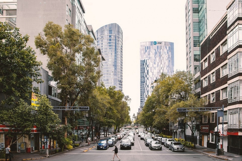 Ciudad de M&eacute;xico.