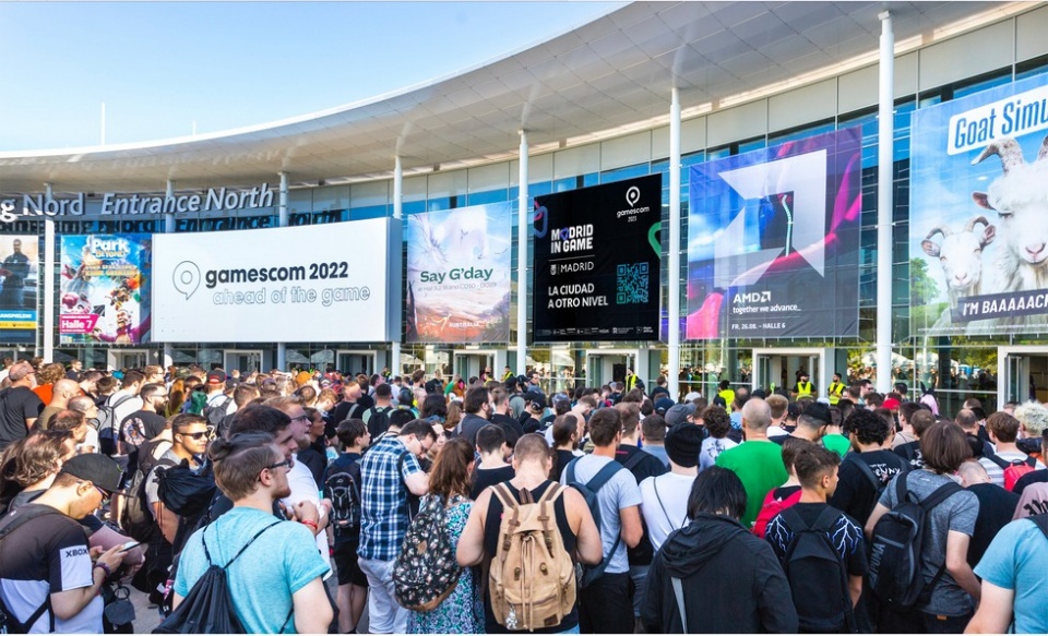 Gamescom 2022.