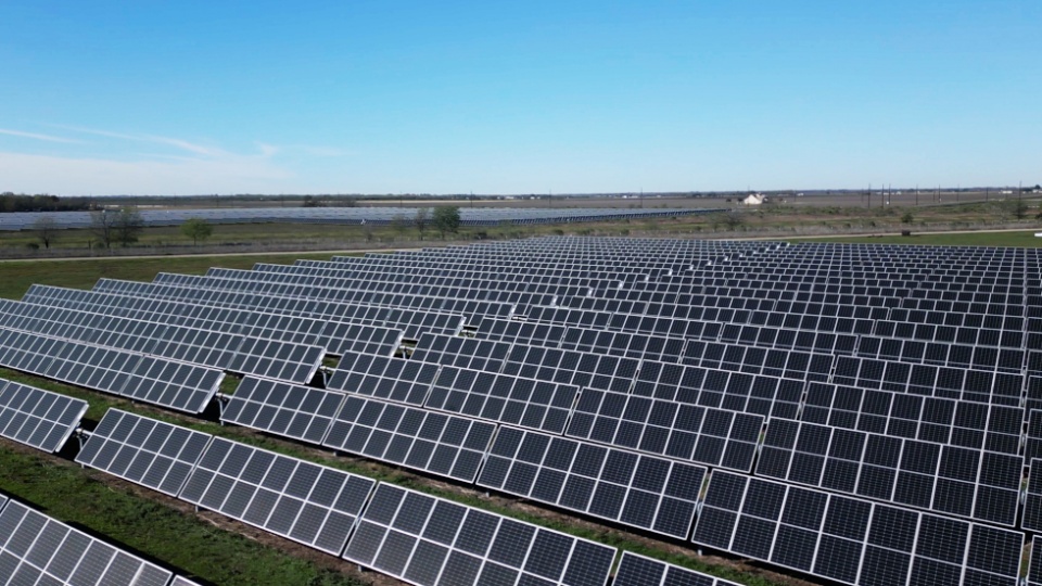 Acciona, energ&iacute;a solar.