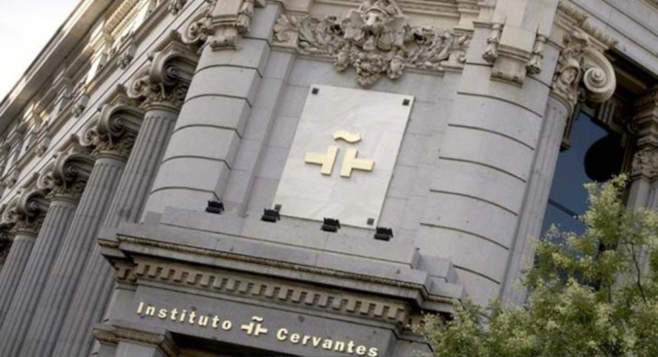 Instituto Cervantes.