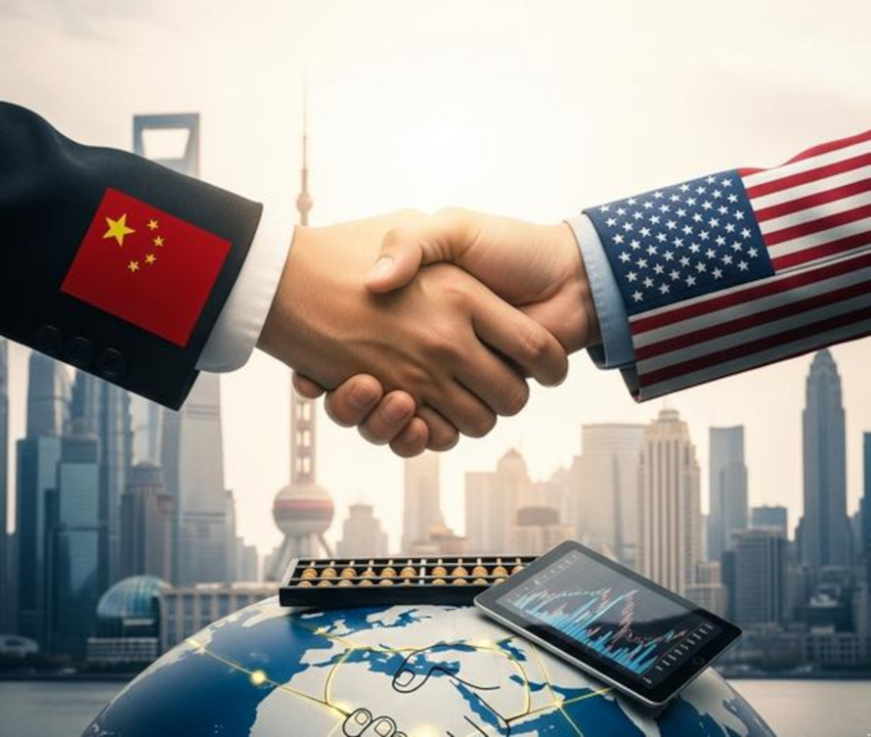El presidente Trump destac&oacute; la continuidad de los di&aacute;logos con Beijing