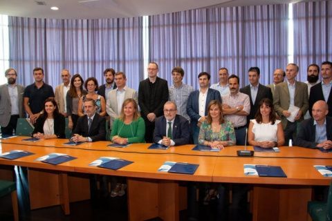 Westinghouse present&oacute; el programa WeLink.