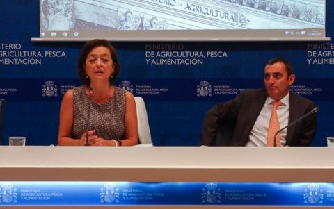 Jornada Brexit-MAPAMA. Jornada Brexit-MAPAMA.