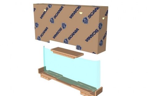 Nueva soluci&oacute;n para Scania.