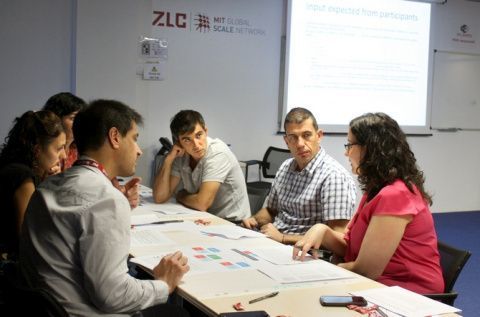 Workshop organizado por ZLC y que reunió a expertos de la región, tanto del mundo de la industria como académicos. Workshop organizado por ZLC y que reunió a expertos de la región, tanto del mundo de la industria como académicos.