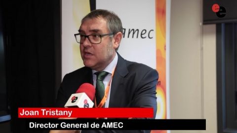 Joan Tristany, Director General de AMEC.