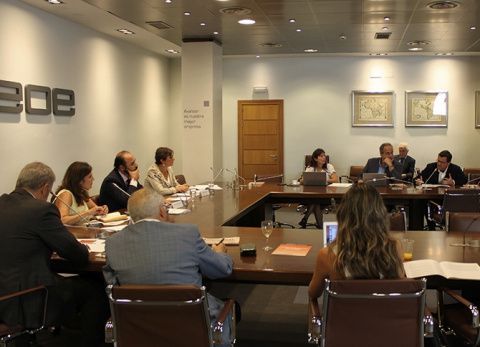 Presentación del informe de CEOE “Análisis de la empresa exportadora española por tamaño”. Presentación del informe de CEOE “Análisis de la empresa exportadora española por tamaño”.
