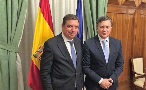 Madrid acogi&oacute; el encuentro.
