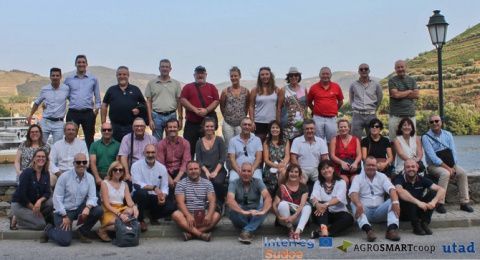 AGROSMARTcoop Foro transnacional. AGROSMARTcoop Foro transnacional.