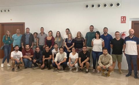 1&ordf; Edicio&igrave;n Certificado Prof. Estiba.