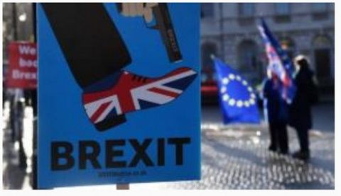 Brexit.