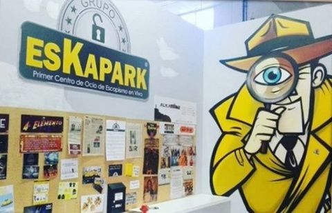 Eskapark.