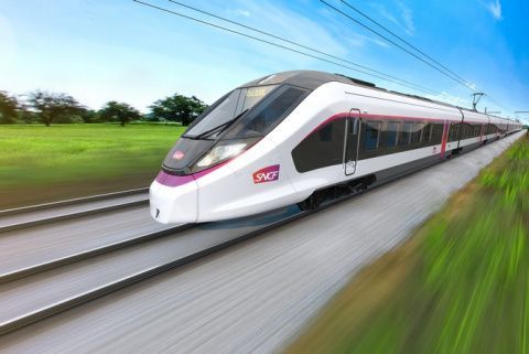 Nuevos trenes Intercity con los m&aacute;s altos est&aacute;ndares de calidad.
