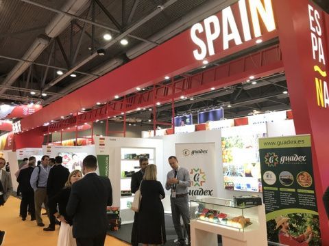 Asia Fruitlog&iacute;stica celebra en Hong Kong.