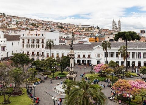 Ecuador.