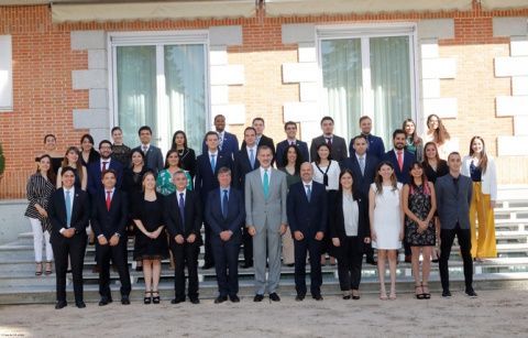 Foto de Familia.